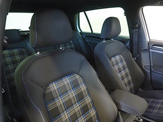 Halvkombi Volkswagen Golf 11 av 22