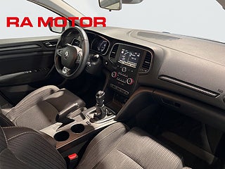 Halvkombi Renault Mégane 11 av 23