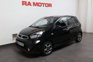 Halvkombi Kia Picanto