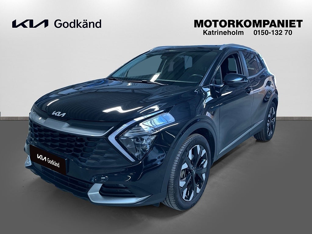 Kia Sportage PHEV Action AWD *Vinterhjul*