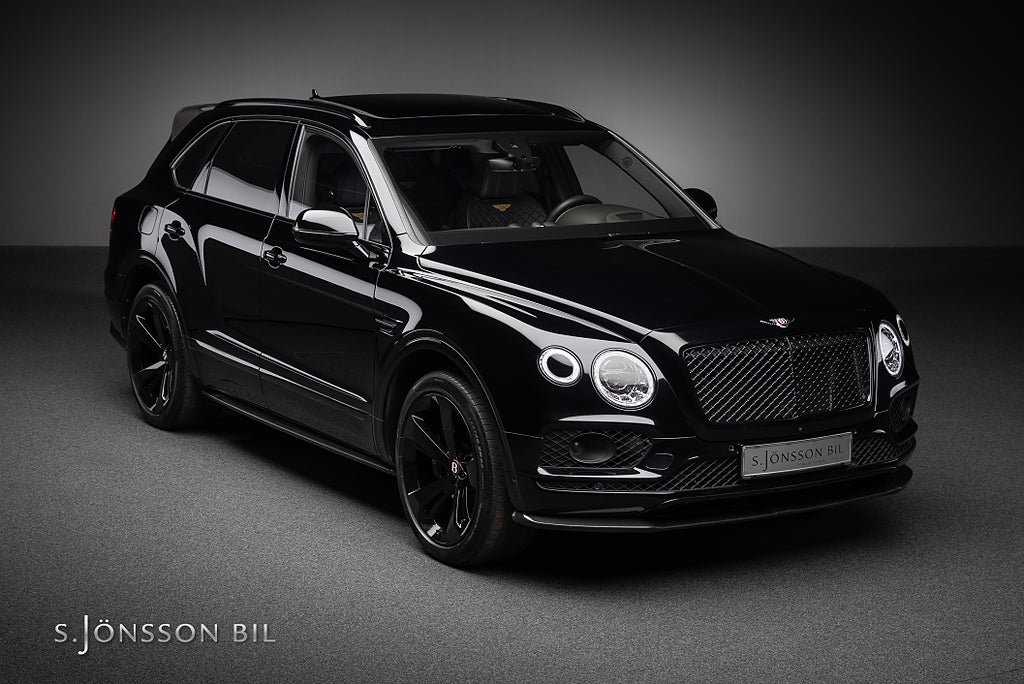 Bentley Bentayga V8 / Centenary Edition / Naim / Carbon Package