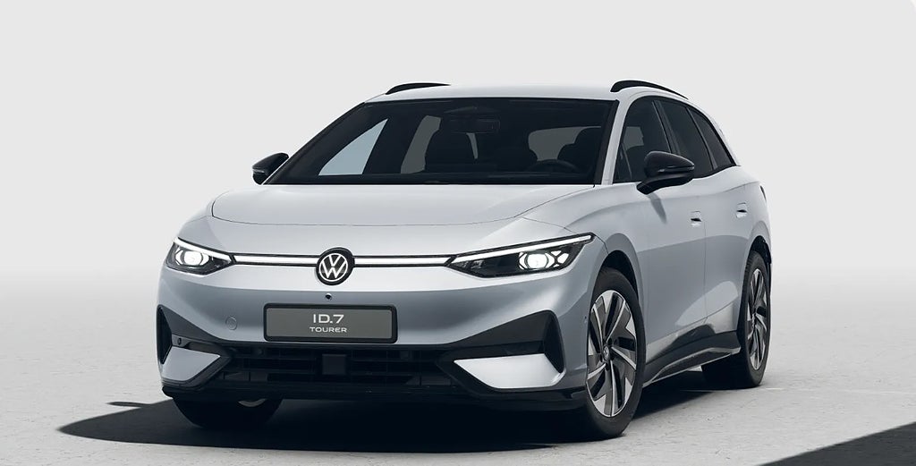 Volkswagen ID.7 Tourer Pro S SWE Edition *KAMPANJPRIS