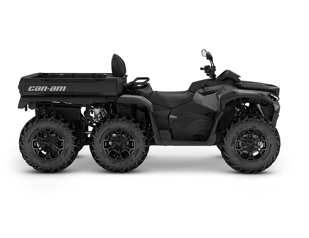Can-Am Outlander MAX 6x6 DPS T 850 NYHET