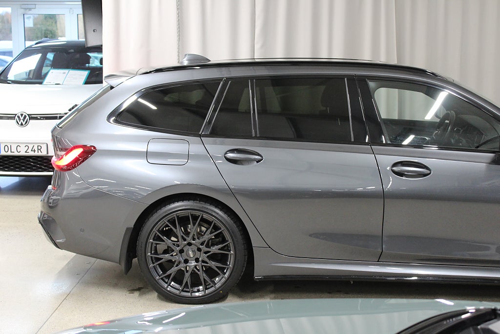 BMW 320d xDrive 190HK, M Sport, Värmare, Drag, Elstol, Mhev