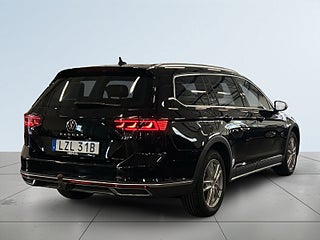 Volkswagen Passat Alltrack 2.0 TDI 4Motion S&V-hjul/Dvärmare/Carplay/Kamera/Drag