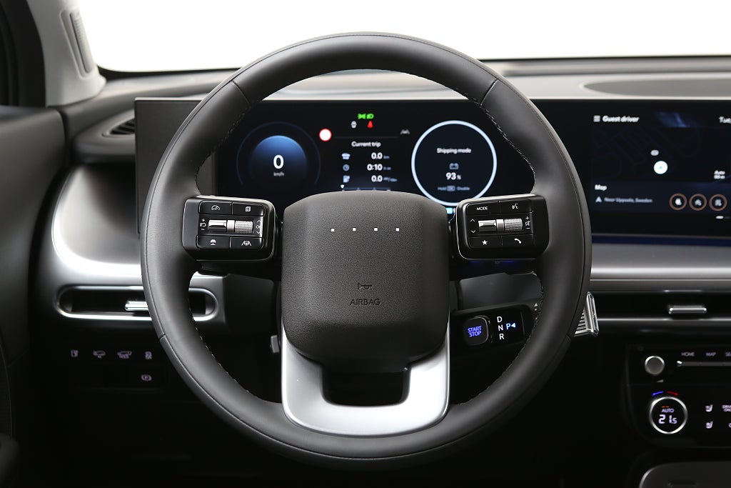 Hyundai IONIQ 9 Performance AWD Lagerbil för snabb leverans 2026