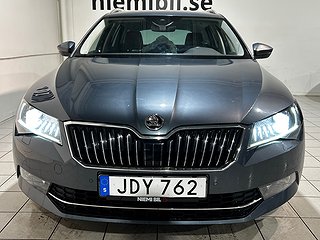 Skoda Superb Kombi AWD Business L&K Canton Drag Dvärm SoV