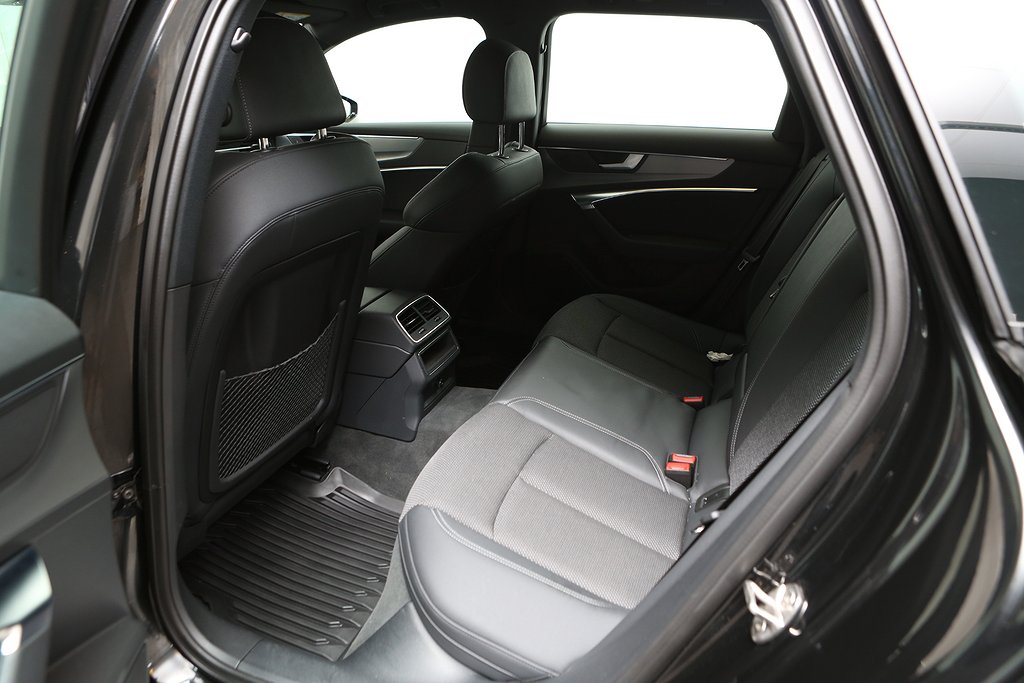 Audi A6 Avant 40 TDI Quattro S Line Värmare Drag Leasbar 2025