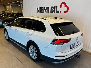 Volkswagen Golf Alltrack 2.0TDI 4M Drag/Dvärm/Kamera/SoV/MoK