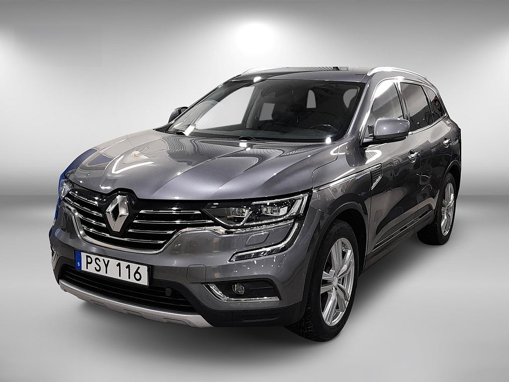 Renault Koleos 2.0 dCi 4WD XTRONIC-CVT
