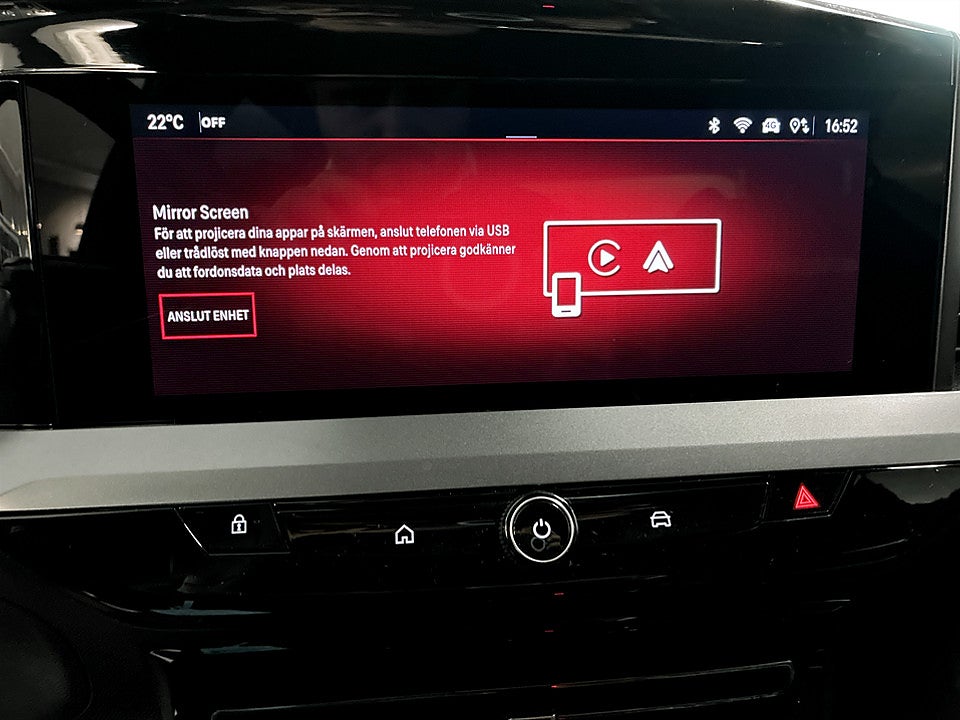 Bild på Opel Mokka GS 1.2 Turbo 130hk Aut B-KAMERA CARPLAY