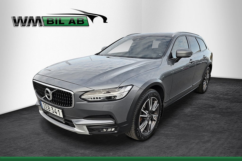 Volvo V90 Cross Country D4 AWD Geartronic Inscription, Pro 