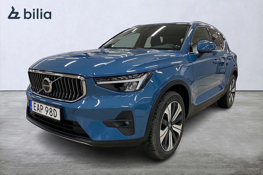 Volvo XC40 Recharge T5 Plus Bright