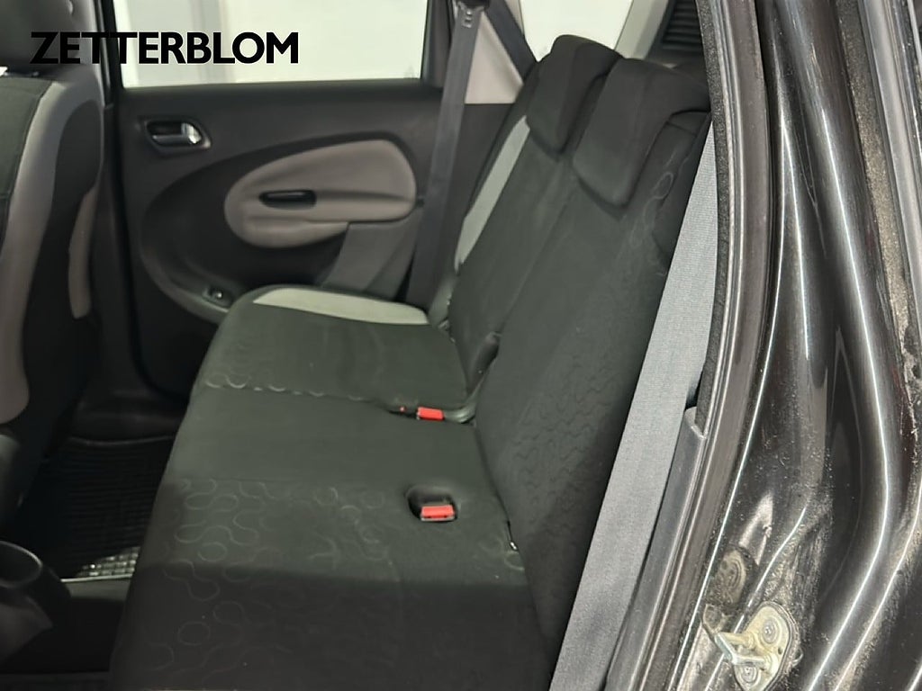 Halvkombi Citroën C3 Picasso 9 av 17