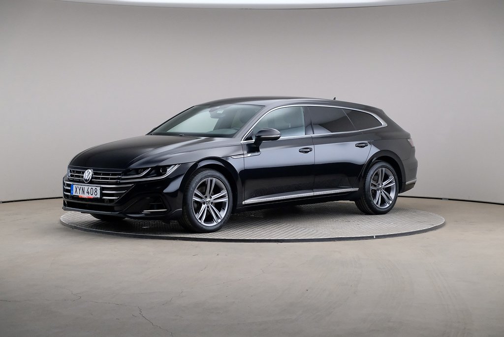 Volkswagen Arteon Volkswagen Arteon Shooting Brake Tdi 200 Dsg 4m