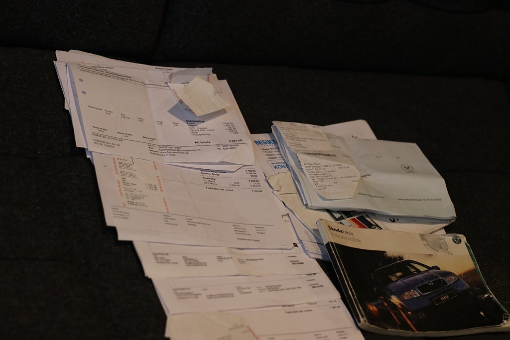 Skoda Fabia Körklar, / NYA V-DÄCK  / BLACK FRIDAY PRIS