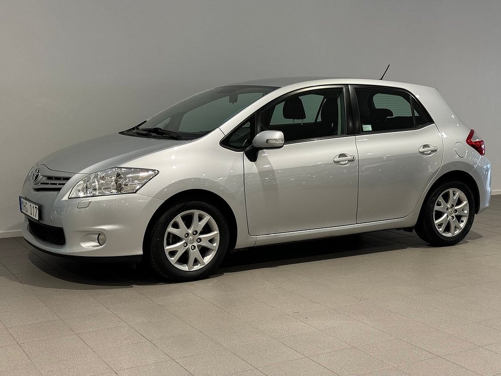 Toyota Auris 1.6