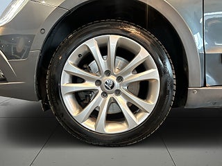 Skoda Superb Kombi 2.0 TDI 4×4 Elegance Drag/MoK/S&V/LED-Ramp/P-Sens – bild 14