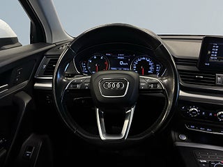 Audi Q5 2.0 TDI quattro S Tronic 2018/190hk/AWD/Kamera – bild 9