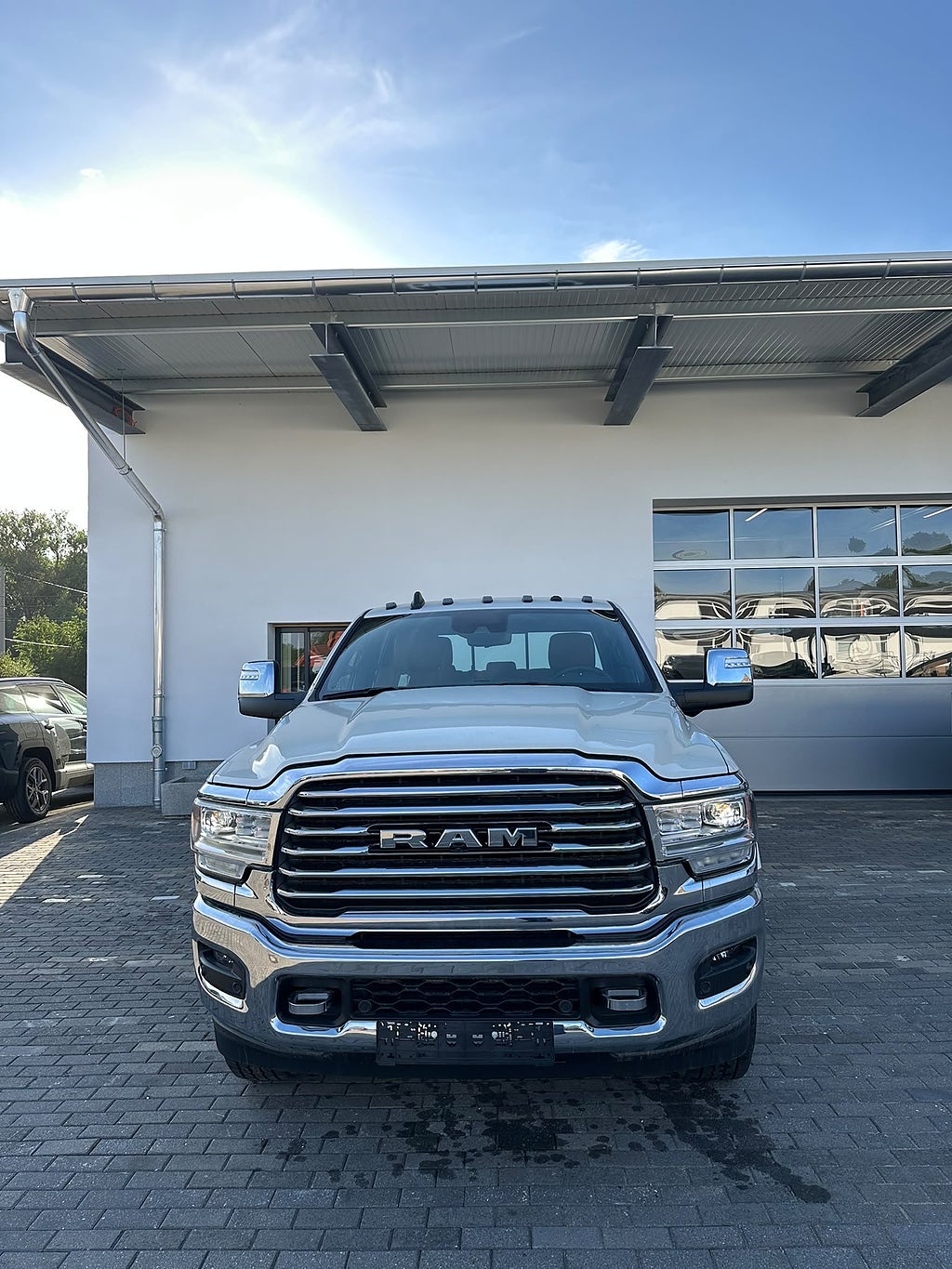 RAM 3500 2024 - miniatyr 2