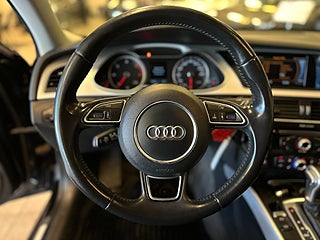 Audi A4 allroad quattro 2.0 TDI Drag/Psens/Dvärm/SoV-däck