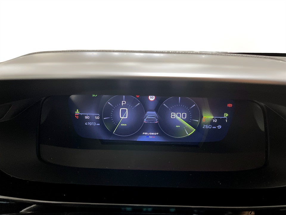 Bild på Peugeot 408 GT 1.2 PT 130hk Aut B-KAMERA CARPLAY