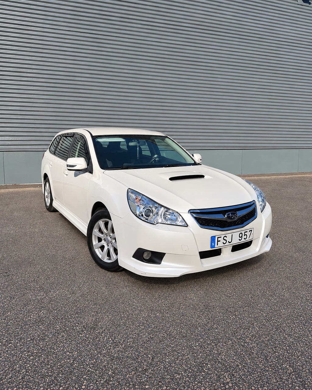 Subaru Legacy Wagon 2.0 4WD Euro 5