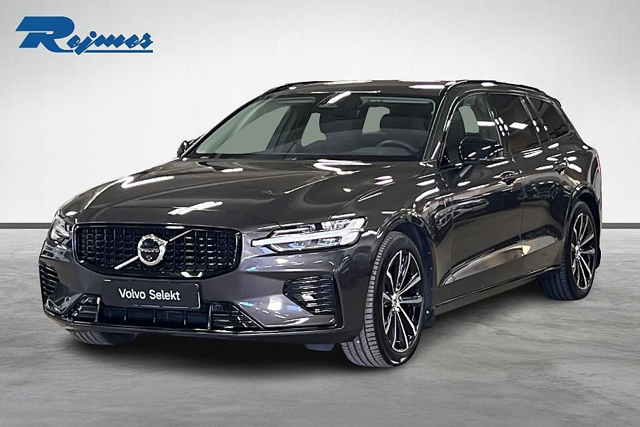 Volvo V60 T6 Plus Dark Nordic Edition/Drag/360/HarmanKardon