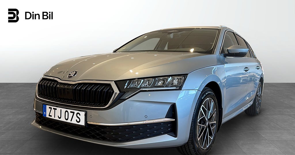 Skoda Octavia Selection TSI m-HEV 116 DSG *Privatleasingerbjudande*