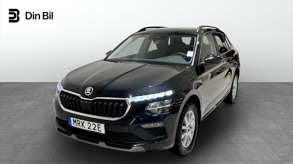 Skoda Kamiq Selection TSI 116 DSG