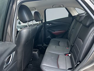 Mazda CX-3 2.0 AWD Optimum Dragkrok/Kamera/BOSE/Skinn/SoV-Däck – bild 13