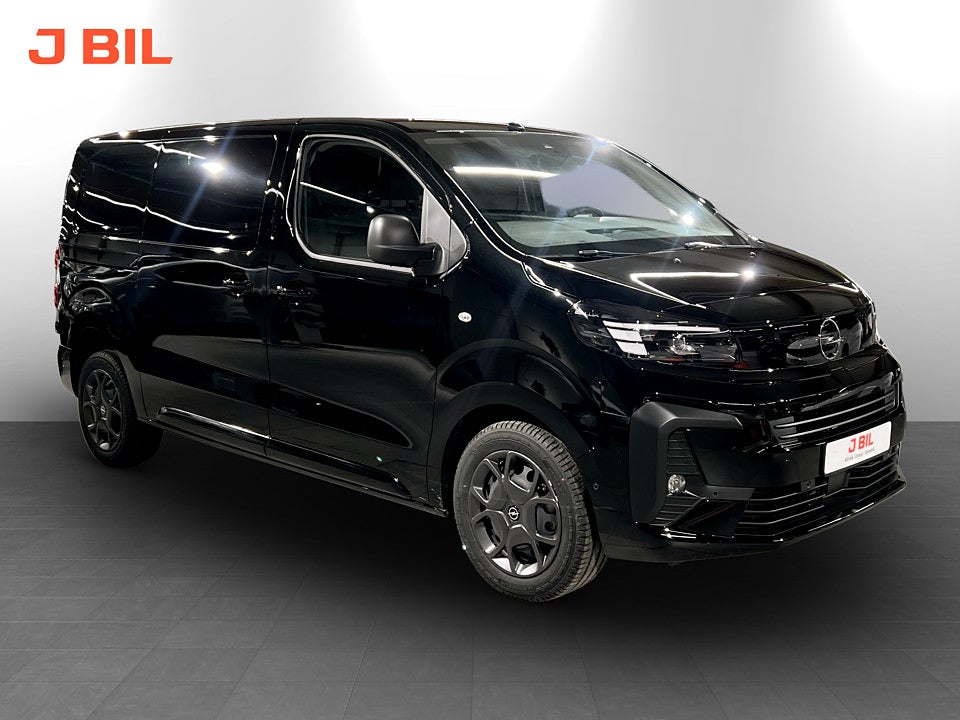 Opel Vivaro 150hk Aut L3 - EDITION! VÄRMARE & DRAGKROK INGÅR!