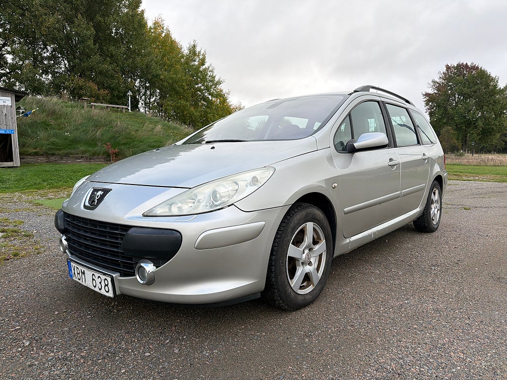 Peugeot 307 Break 1.6 HDi Kombi Diesel