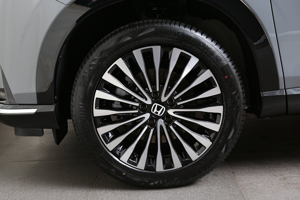 Honda e:Ny1 Elegance 68.8kWh 412km räckvidd 2024