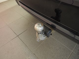 Kombi BMW 520 23 av 23