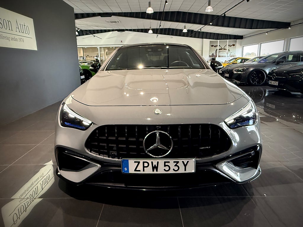 Mercedes-Benz CLE 53 AMG  4MATIC+ Coupé Premium Plus - bild 16