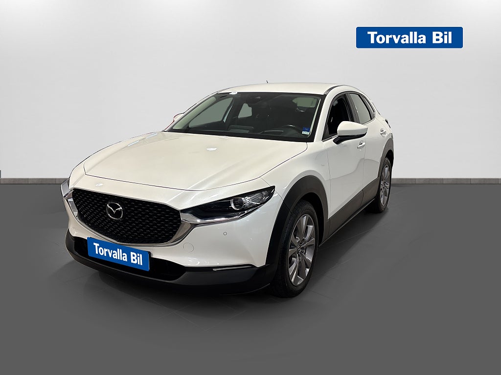 Mazda CX-30 SKY M Hybrid 150hk Garanti 2031 Carplay