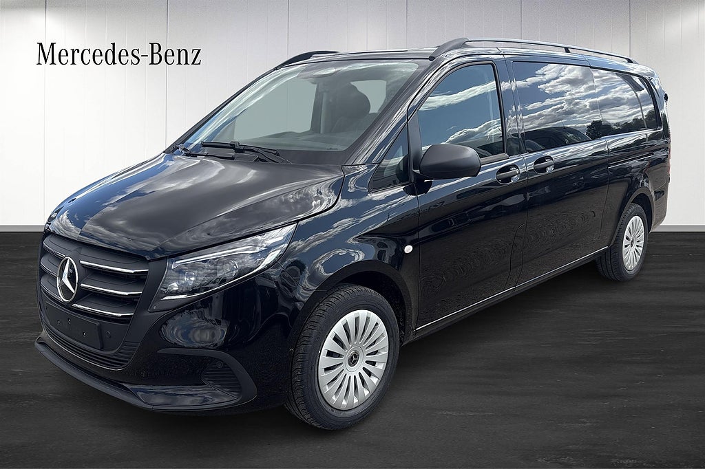 Mercedes-Benz Vito Mixto 119 CDI 4×4 X-Lång PRO