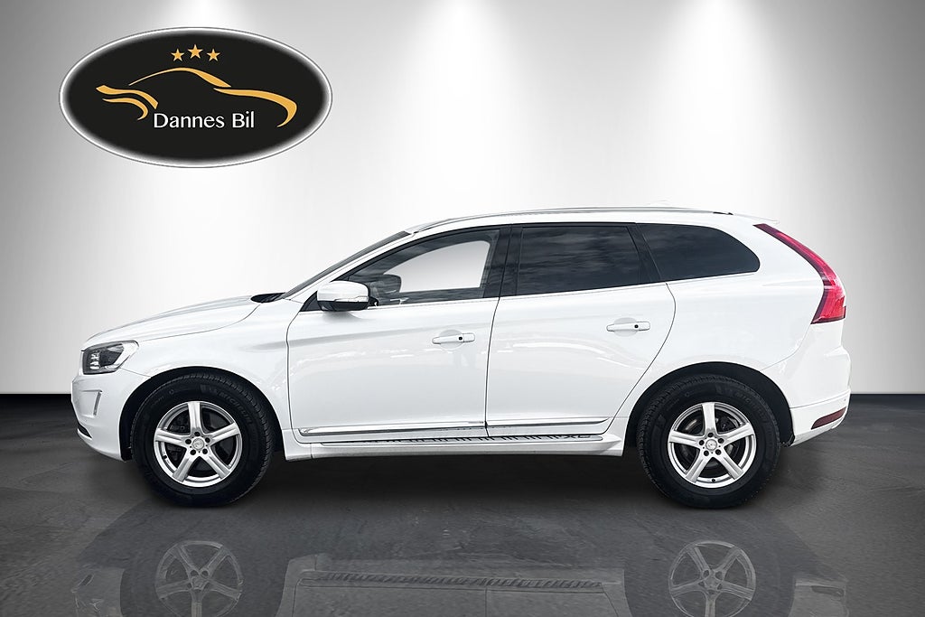 Volvo XC60 D4 AWD Automat Summum Business Edition Pro A-TRAKTOR