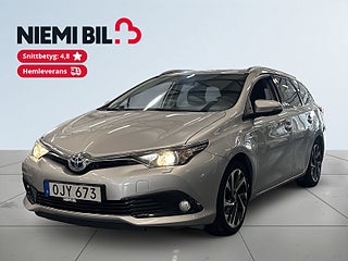 Toyota Auris Touring Sports Hybrid e-CVT Active Plus S&V/Kamera/Värm – bild 1