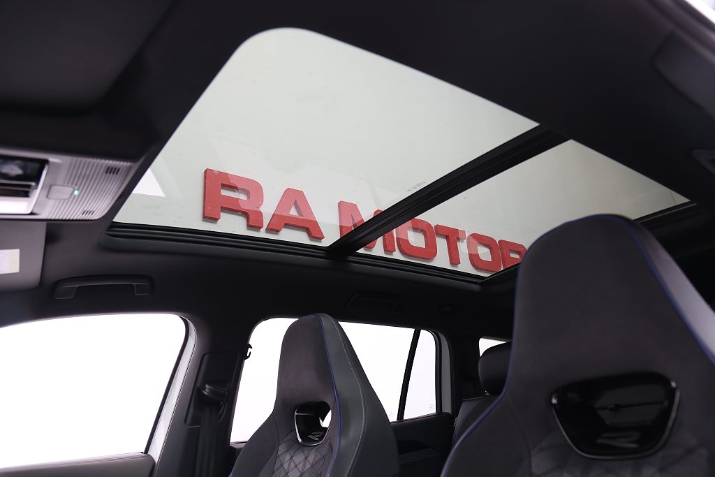 Volkswagen Tayron 2,0 TDI 193hk R-Line 4Motion 7-Sits Värme Drag Leasbar 2025