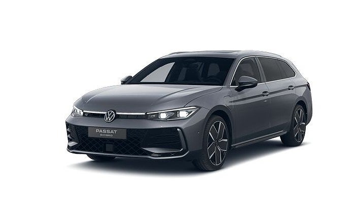 Volkswagen Passat R-Line SWE Edition Laddhybrid *PRIVATLEASING!