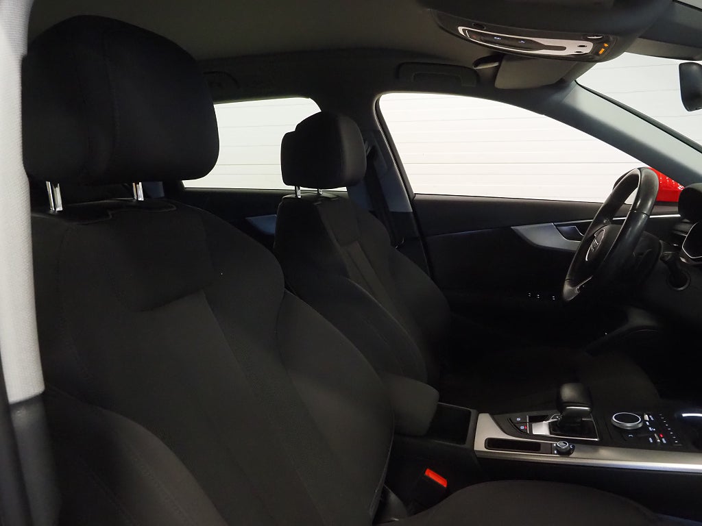 Audi A4 Avant 2.0 TDI Quattro Aut 190hk Proline Drag D-Värm