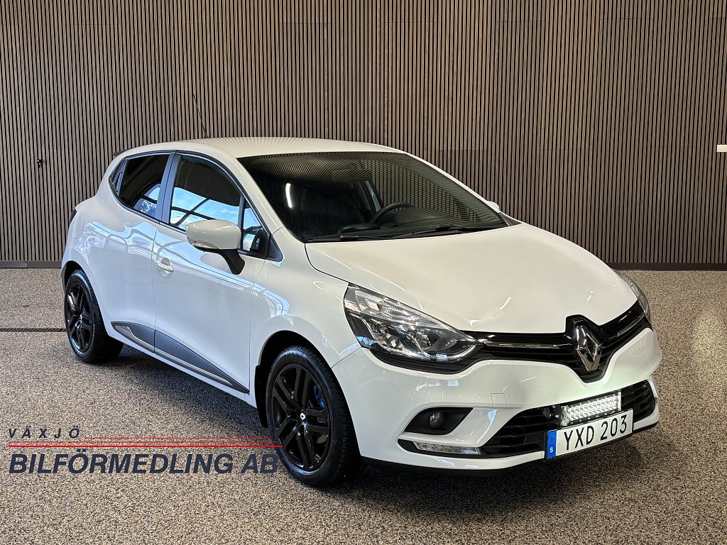 Renault Clio 1.5 dCi Zen 