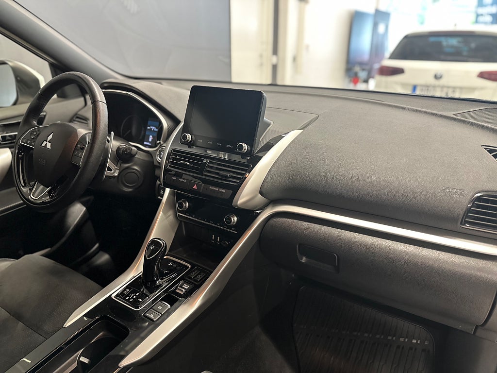 Mitsubishi Eclipse Cross PHEV 2.4 MIVEC S-AWC Fleet Edition/B-Kamera