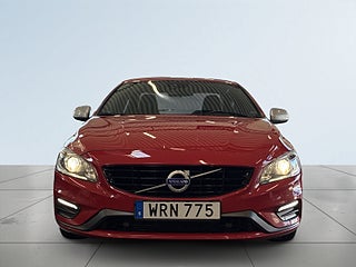 Volvo S60 T3 R-Design S&V-hjul/VOC/Pvärm/Psens/Skinn – bild 2