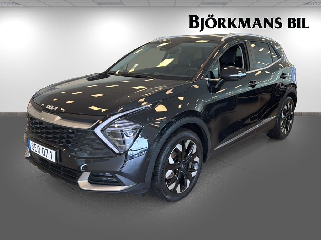 Kia Sportage Plug-in Hybrid Automatisk, 265hk
