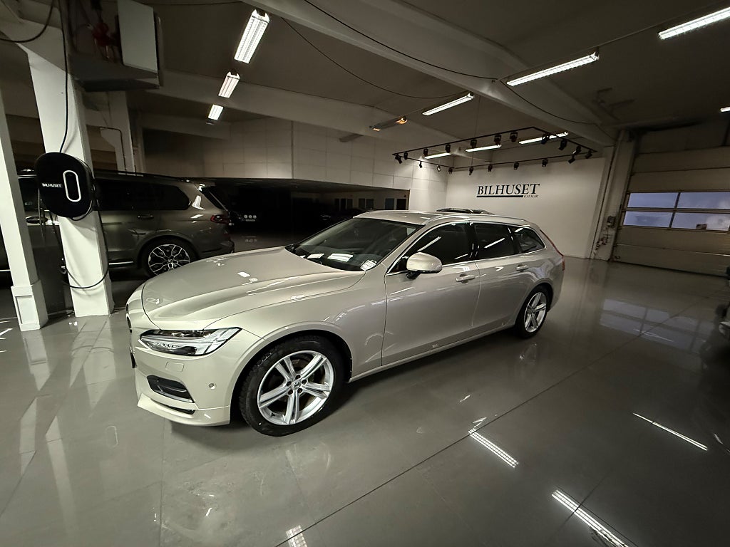 Volvo V90 D3 Geartronic Momentum Euro 6