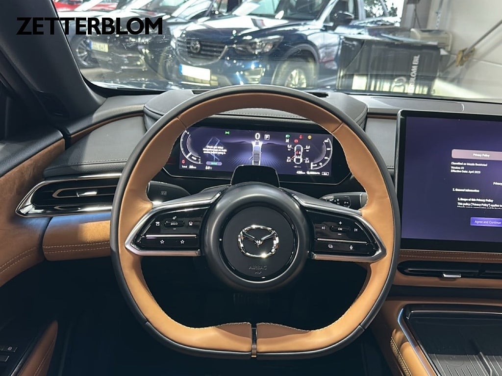 Sedan Mazda 6 11 av 20