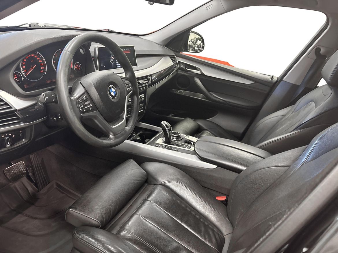 BMW X5 xDrive30d Steptronic 2014, bild 6/10